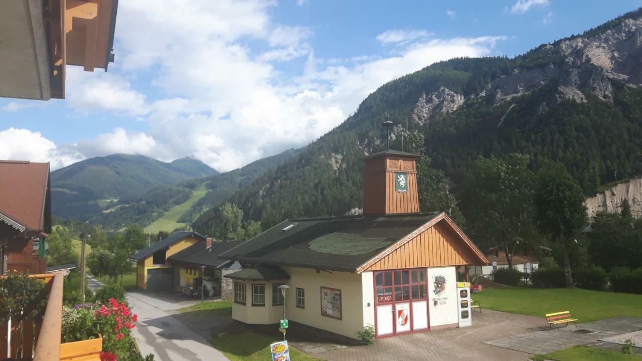 Appartement Kerry Schladming Dış mekan fotoğraf